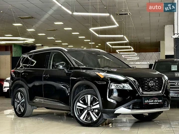 Авто Nissan Rogue 2020 № 8128890