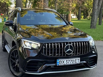 Авто Mercedes Glc-Class 2017 № 8128895