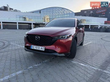 Авто Mazda Cx-5 2023 № 8128896