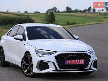 Авто Audi A3 2021 № 8128897