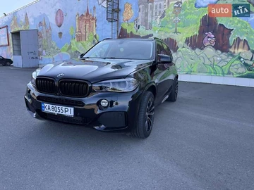 Авто BMW X5 2015 № 8128984