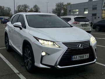 Авто Lexus Rx 2017 № 8128985