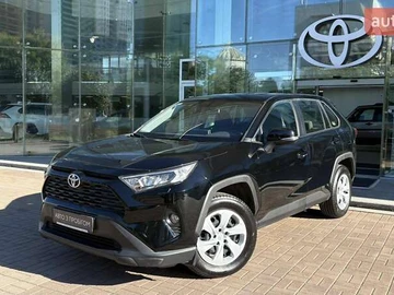 Авто Toyota Rav4 2019 № 8128986