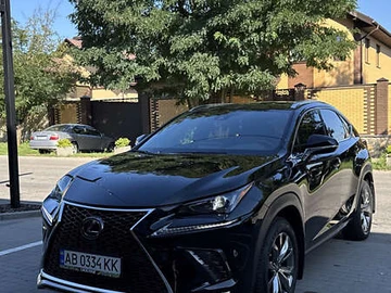 Авто Lexus Nx 2021 № 8128987