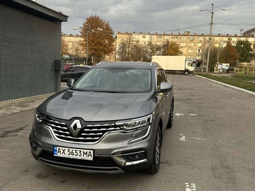 Авто Renault Koleos 2021 № 8128988