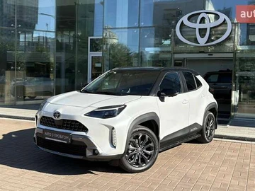 Авто Toyota Yaris Cross 2024 № 8128993