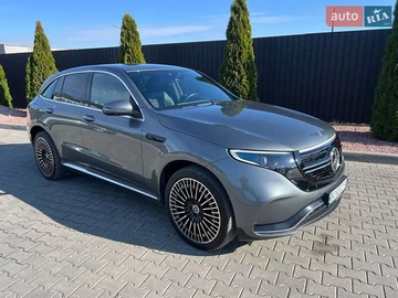 Авто Mercedes Eqc 2020 № 8128995