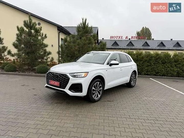 Авто Audi Q5 2023 № 8128997