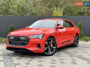 Авто Audi E-Tron 2022 № 8129002