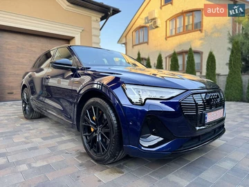 Авто Audi E-Tron 2022 № 8129003