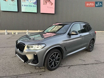 Авто BMW X3 2024 № 8129006