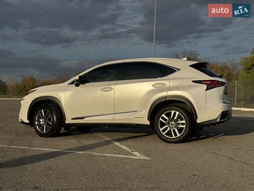 Авто Lexus Nx 2021 № 8129007