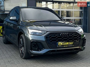 Авто Audi Q5 2020 № 8129008