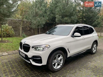 Авто BMW X3 2020 № 8129009