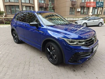 Авто Volkswagen Tiguan 2022 № 8129013