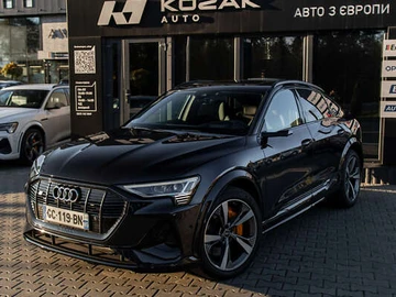 Авто Audi E-Tron S Sportback 2021 № 8129016