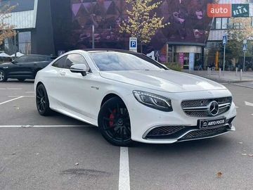 Авто Mercedes S-Class 2015 № 8129017