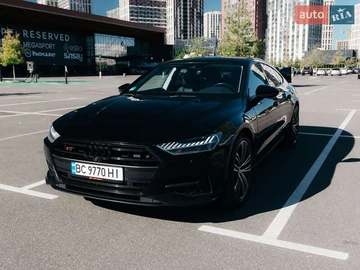 Авто Audi A7 Sportback 2018 № 8129019