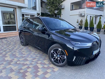 Авто BMW Ix 2022 № 8129021