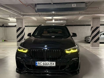 Авто BMW X5 2019 № 8129024