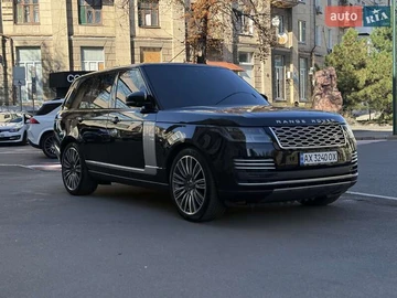 Авто Land Rover Range Rover 2019 № 8129027