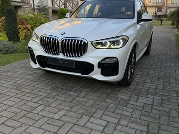 Авто BMW X5 2021 № 8129028