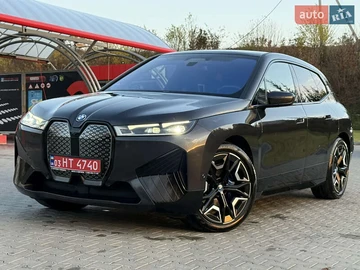Авто BMW Ix 2023 № 8129030