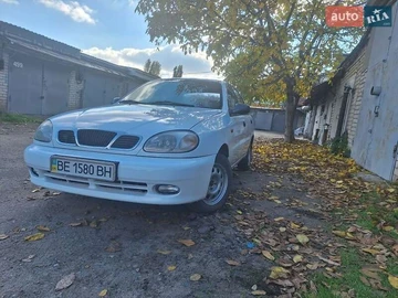 Авто Daewoo Sens 2005 № 8129034