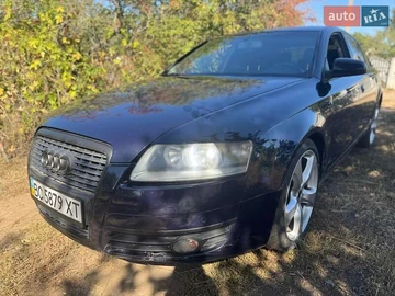 Авто Audi A6 2007 № 8129036