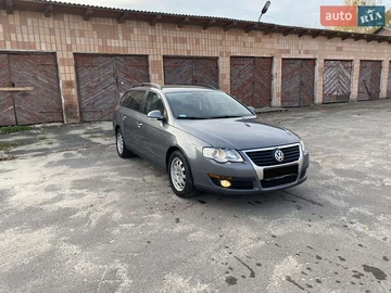 Авто Volkswagen Passat 2007 № 8129040