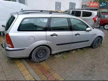 Авто Ford Focus 2004 № 8129041