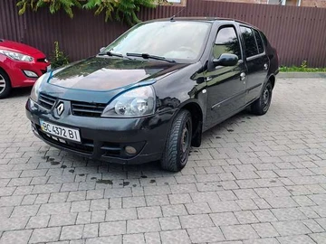 Авто Renault Clio Symbol 2008 № 8129042