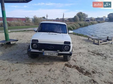 Авто ВАЗ 21214 4X4 2003 № 8129043