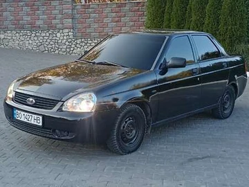 Авто ВАЗ 2170 Priora 2007 № 8129044