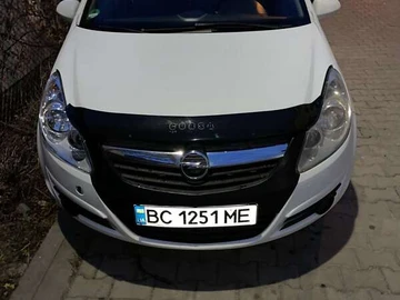 Авто Opel Corsa 2009 № 8129046