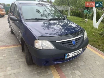 Авто Dacia Logan 2008 № 8129047