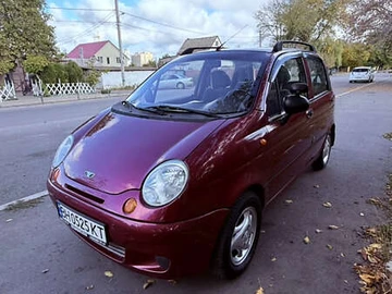 Авто Daewoo Matiz 2008 № 8129048