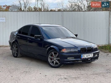 Авто BMW 3 Series 2000 № 8129050