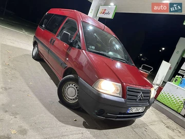 Авто Citroen Jumpy 2005 № 8129051