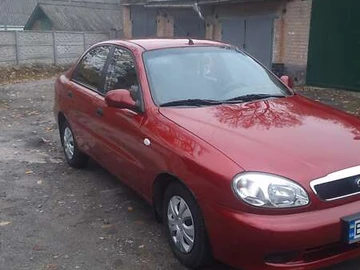 Авто ЗАЗ Sens 2013 № 8129052