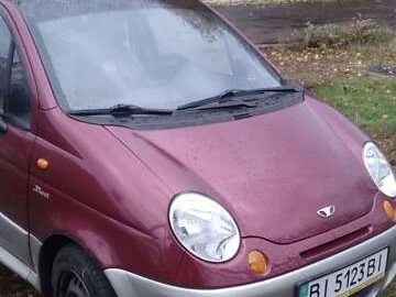 Авто Daewoo Matiz 2010 № 8129053