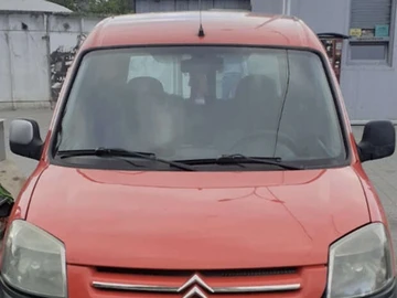 Авто Citroen Berlingo 2006 № 8129054