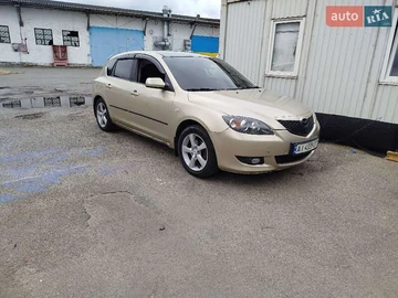 Авто Mazda 3 2006 № 8129055