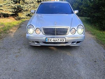 Авто Mercedes E-Class 2000 № 8129056