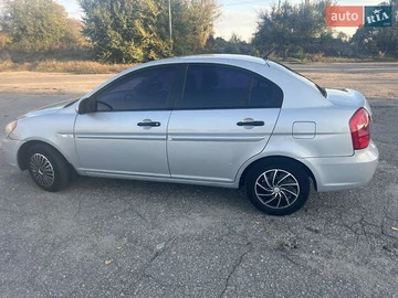 Авто Hyundai Accent 2007 № 8129057