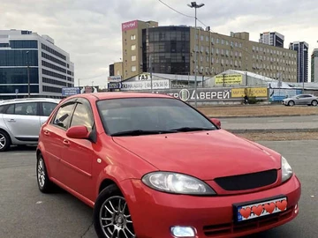 Авто Chevrolet Lacetti 2004 № 8129058