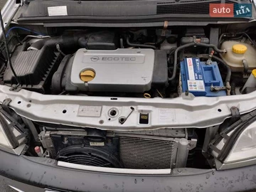 Авто Opel Zafira 1999 № 8129059
