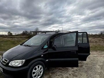 Авто Opel Zafira 2004 № 8129062