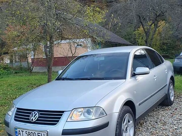Авто Volkswagen Passat 2003 № 8129064