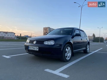Авто Volkswagen Golf 2003 № 8129065